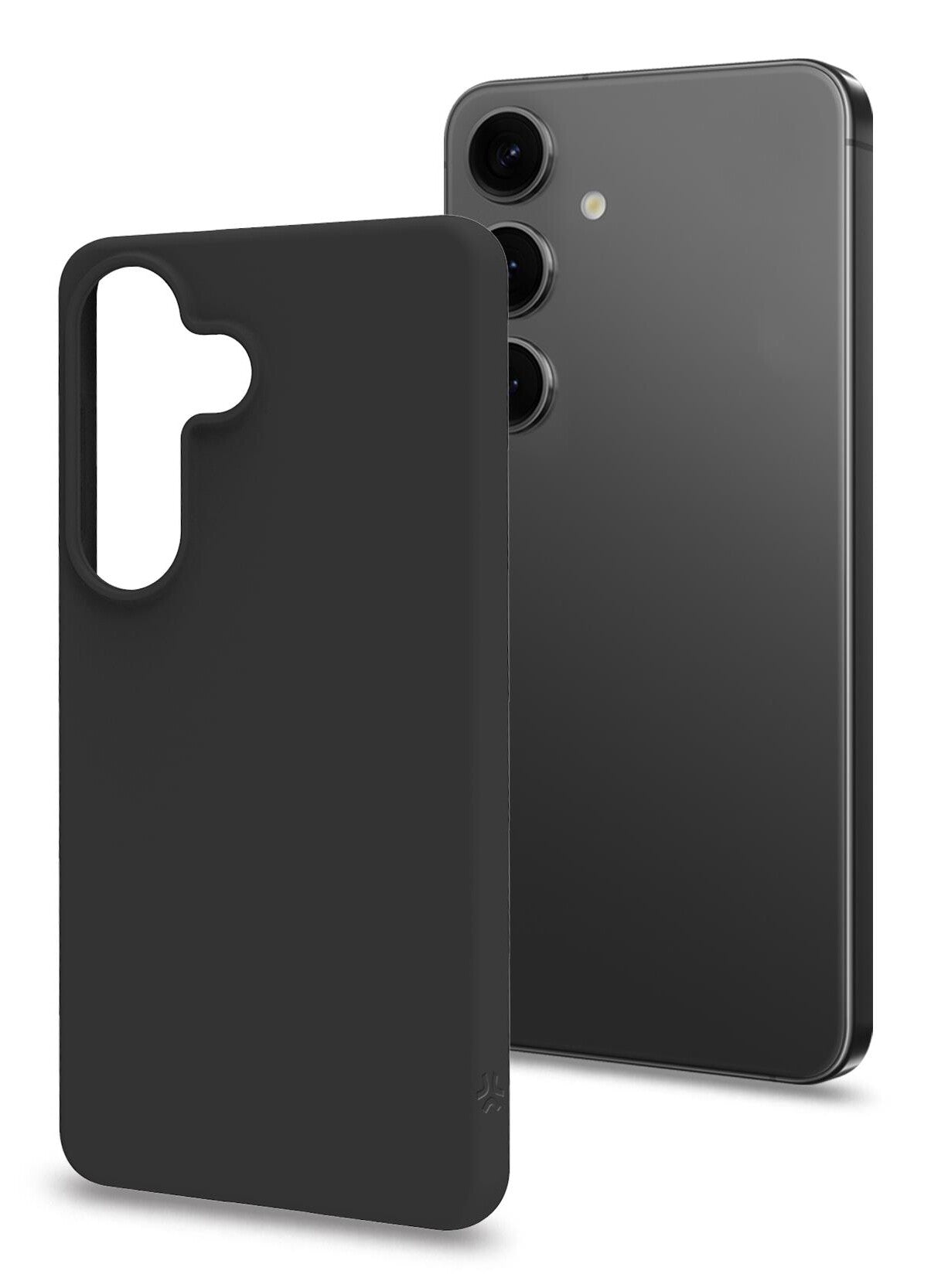 Celly CROMO1163BK mobiltelefon etui 16 cm (6.3") Cover Sort