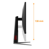 AOC G4 27G4HA computer monitor 68.6 cm (27") 1920 x 1080 pixels Full HD LED Black, Red