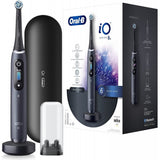 Oral-B iO Series 8N Elektrisk tandbørste Sort
