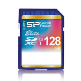 Silicon Power SP128GBSDXAU1V10 hukommelseskort 128 GB SDXC