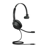 Jabra Evolve2 30 Headset Ledningsført Kontor/Callcenter USB Type-C