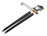 Cudy WE3000 netværkskort Intern WLAN / Bluetooth 2402 Mbit/s