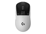 Logitech Pro X2 Superstrike Optisk Trådløs Hvid