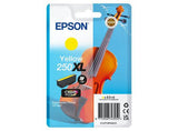 Epson 250XL Violin Claria Photo HD blækpatron 1 stk Original Højt (XL) udbytte Gul
