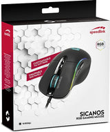 SPEEDLINK SICANOS mus Spil Højre hånd USB Type-A 10000 dpi