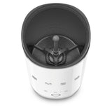 Smeg MFF02WHEU mini mælkeskummer hvid