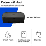 HP Deskjet 2910 All-in-One Blækprinter