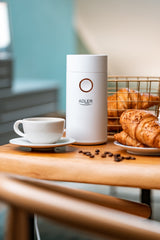 Adler AD4446WG kaffemølle 150 W Hvid