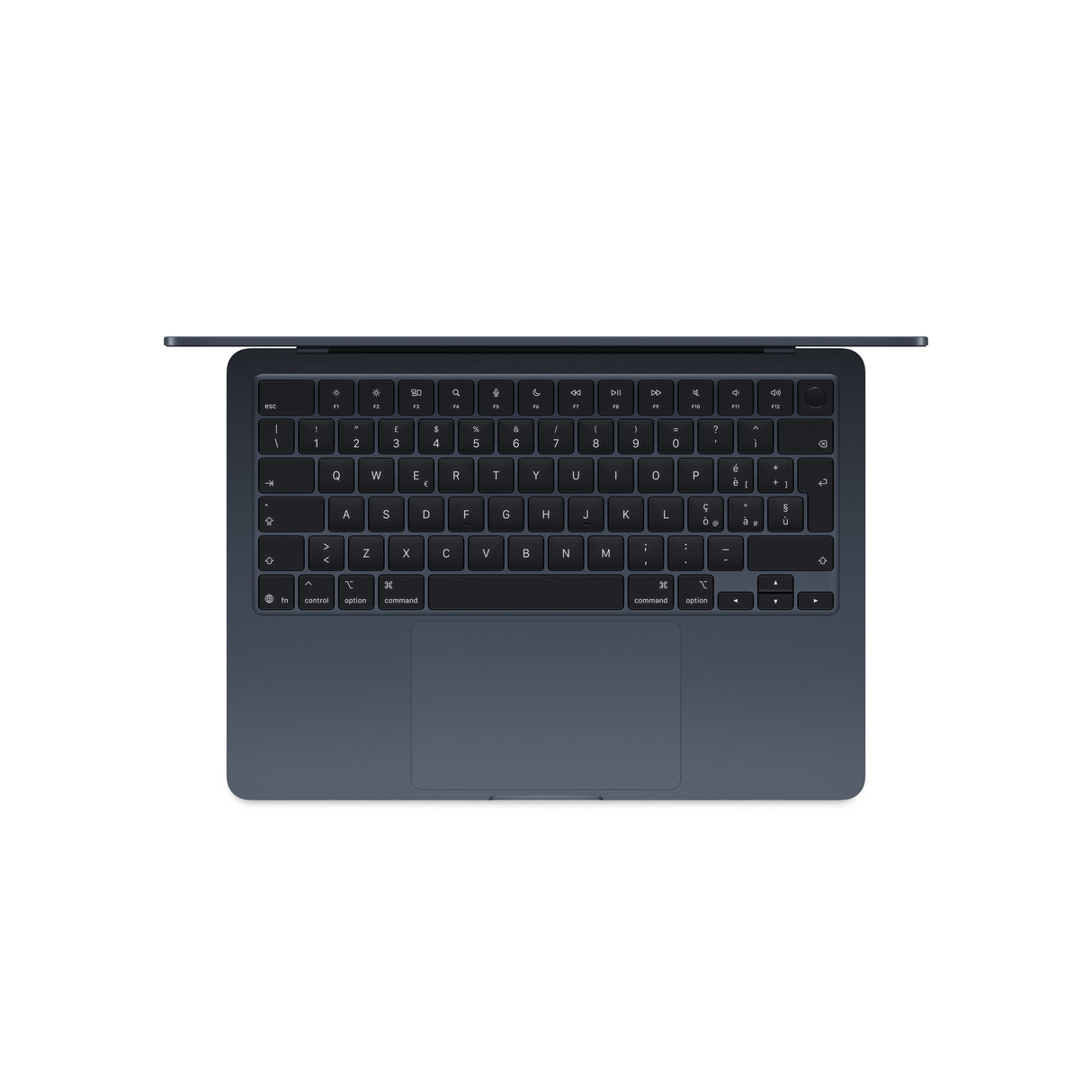 *Apple MacBook Air 13" M5 10-core CPU and 10-core GPU - 1TB/24GB - Midnight (2026)