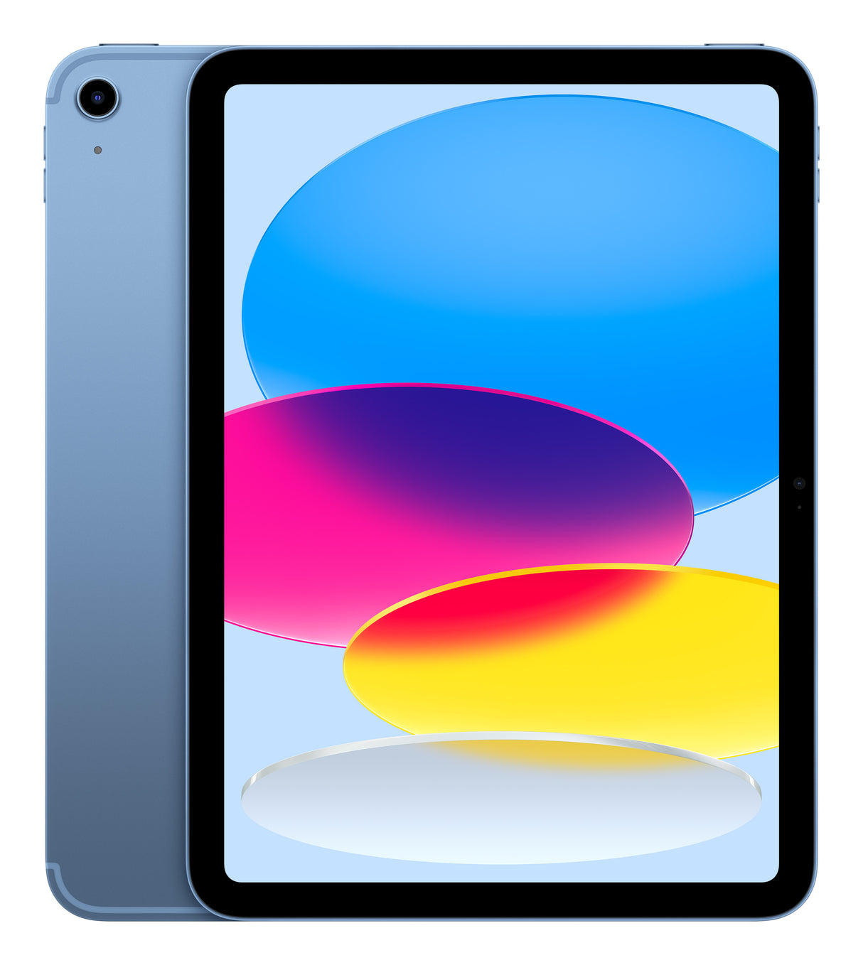 *Apple iPad 11" 128GB WiFi/5G - Blue (2025)