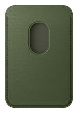 Apple iPhone FineWoven Wallet with MagSafe – Moss