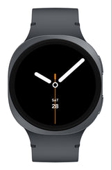 Samsung SM-L330NDAAEUB Smartwatch og sportsur 3,81 cm (1.5") AMOLED 44 mm Digital 480 x 480 pixel Berøringsskærm Grafit Wi-Fi GPS (satellit)