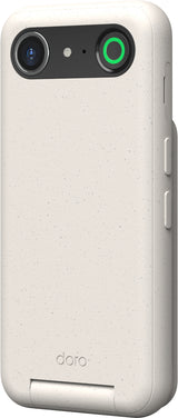 Doro Aurora A21 DSC-0540 64 GB Smartphone - Bone