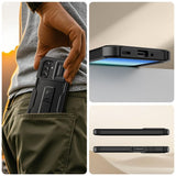 Tech Protect Kevlar Cam+ 2 Sæt Galaxy A17 4 G / 5 G Sort