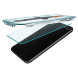 Hærdet Glas Spigen Glas.Tr ”Ez Fit” 2 Pack Galaxy S22