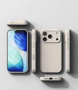 Ringke Silikone Magnetisk Magsafe Iphone 18 Pro Max Sten