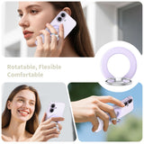 Tech Protect Mmr500 Magnetisk Magsafe Telefonring Lilla