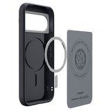 Spigen Nano Pop Mag Magsafe Google Pixel 11 Sort Sesam