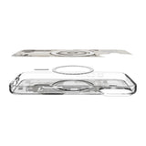 Spigen Ultra Hybrid Magsafe Iphone 17 Zero One Naturlig Titanium