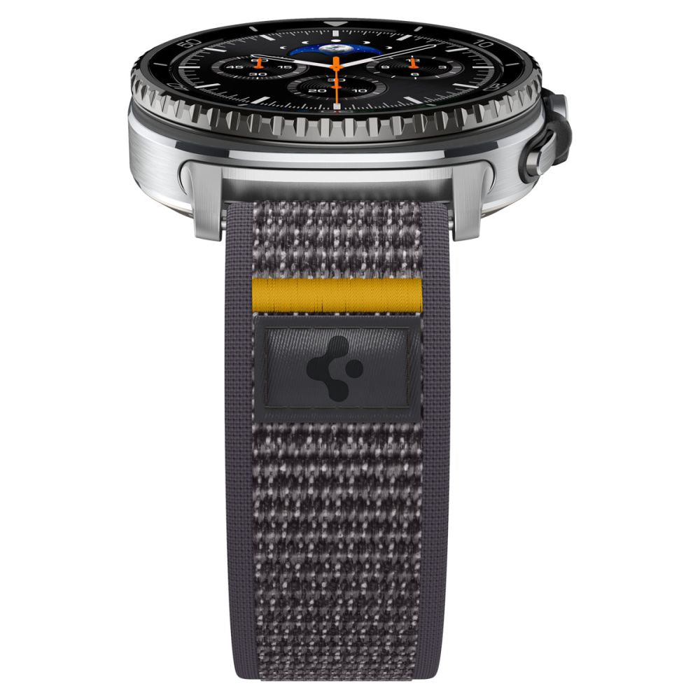 Spigen Athlex Air Samsung Galaxy Watch 8 / 9 / Classic (40 / 44 / 46 Mm) Active Grå