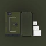 Hærdet Glas Hofi Glass Pro+ Iphone 13 / 13 Pro / 14 / 16 E / 17 E Sort