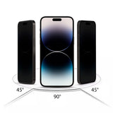 Privacyglas Hofi Anti Spy Glass Pro+ Iphone 12 / 12 Pro Privacy