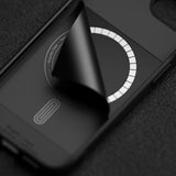 Ringke Onyx Magnetisk Magsafe Iphone 16 E / 17 E Sort