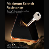 Hærdet Glas Esr Ultrafit Armorite Pro Hærdet Glas Iphone 17 Pro Max / 18 Pro Max Sort