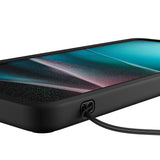 Spigen Ultra Hybrid Magasafe Galaxy S26 Ultra Frost Sort