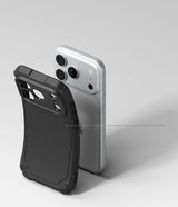Ringke Rugged Gear Magnetisk Magsafe Iphone 17 Pro Max / 18 Pro Max Sort
