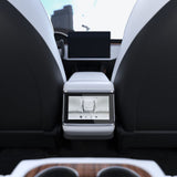 Hærdet Glas Spigen Glas.Tr Slim Tesla Model X 2021 / 2022 / Model S 2021 / 2022 Sort