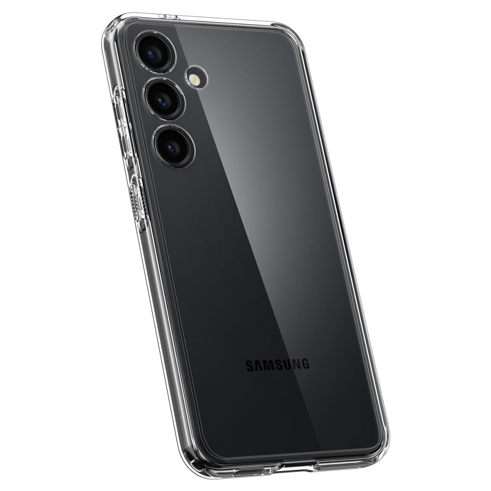 Spigen Ultra Hybrid Galaxy S24 Crystal Clear