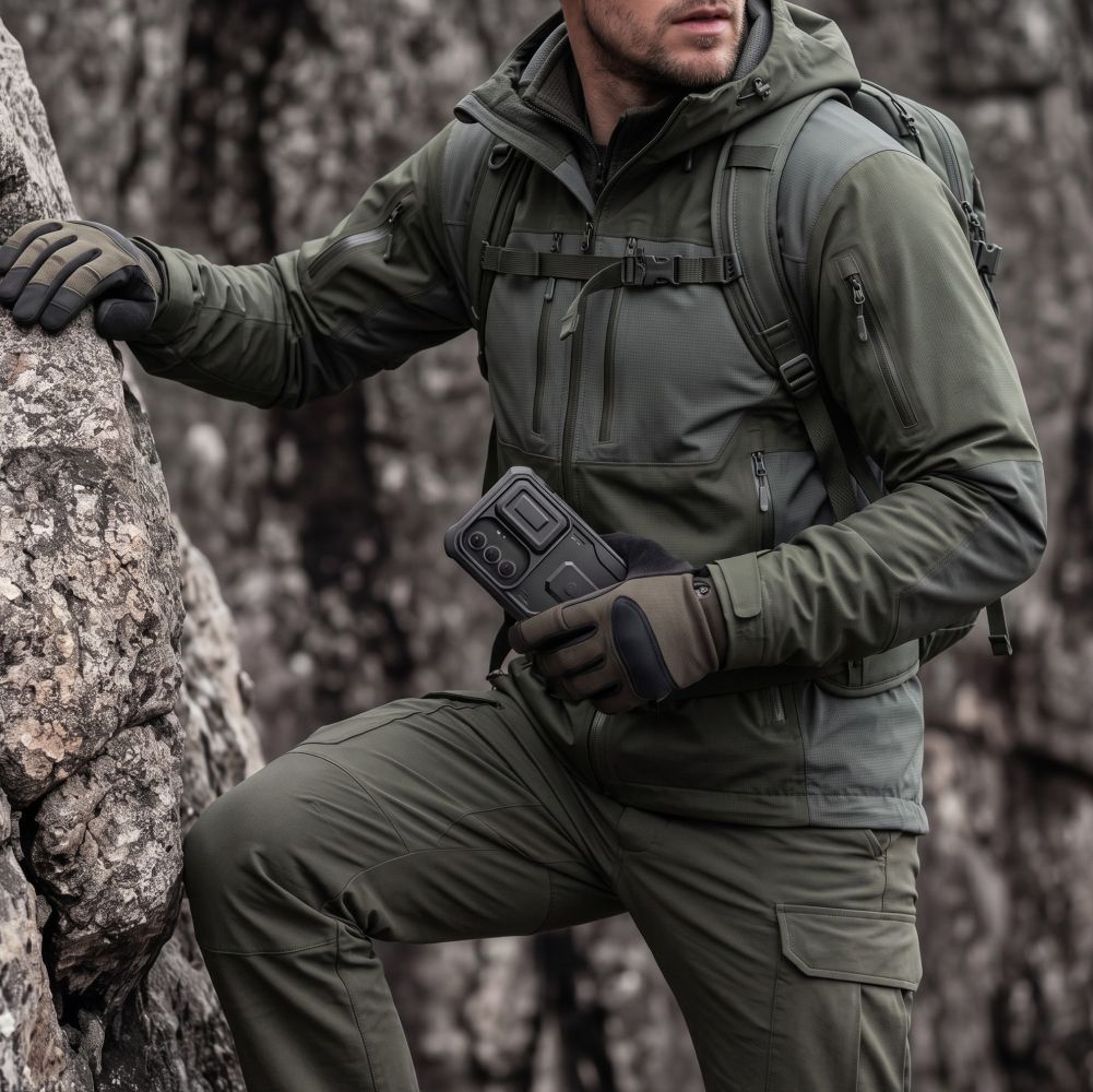 Tech Protect Kevlar Cam+ 2 Sæt Galaxy A27 5 G Sort