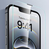 Hærdet Glas Esr Ultrafit Hærdet Glas 2 Pack Iphone 13 / 13 Pro / 14 / 16 E / 17 E Clear