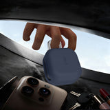 Tech Protect Silikonekrog Til Samsung Galaxy Buds 4/4 Pro Marineblå