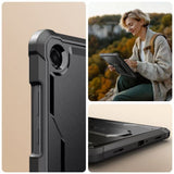 Tech Protect Kevlar Pro 2 Sæt Galaxy Tab A9+ / A11+ Plus 11.0 X210 / X215 / X216 / X230 / X235 / X236 Sort