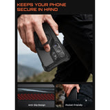 Supcase Ub Grip Mag Magsafe Galaxy S26 Ultra Sort
