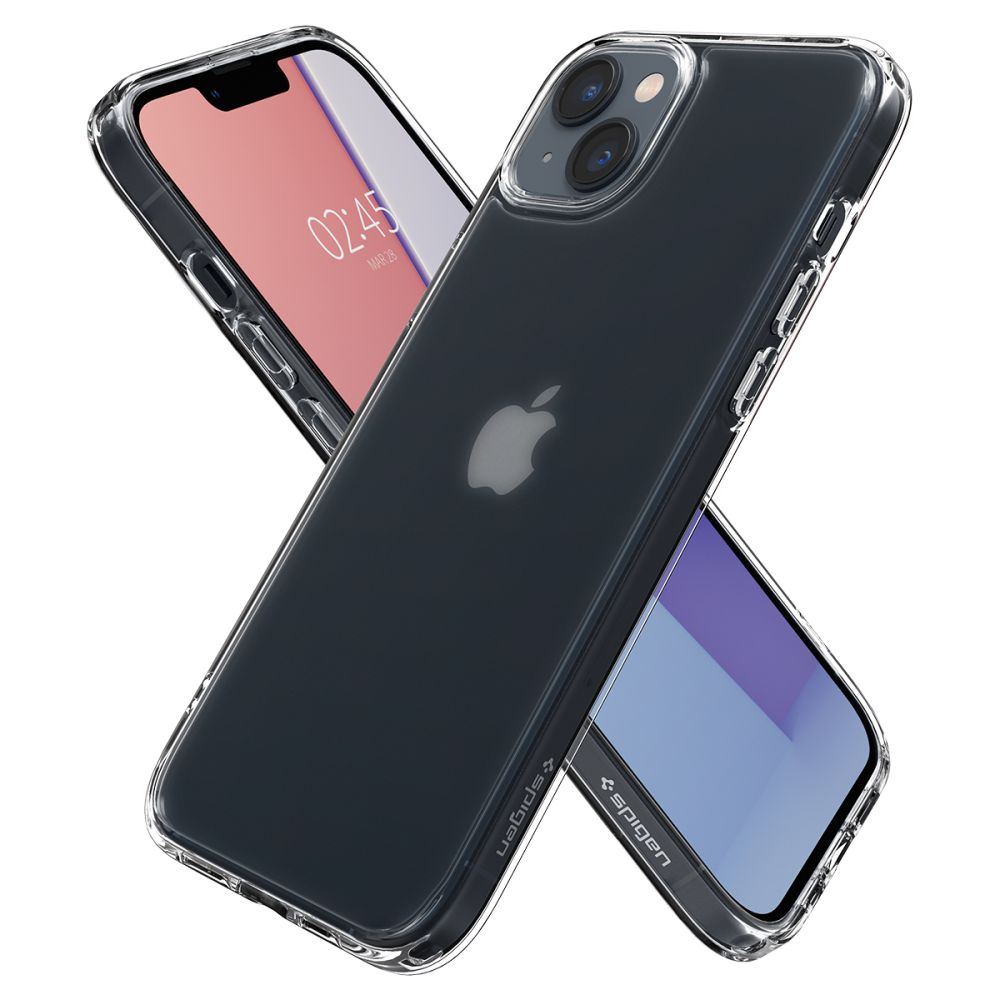 Spigen Ultra Hybrid Iphone 14 Plus / 15 Plus Frost Clear