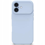 Tech Protect Silikone Magsafe Iphone 17 Mist Blå
