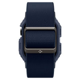 Spigen Lite Fit ”Pro” Apple Watch 10/11 (46 Mm) Marineblå