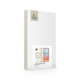 Tech Protect Magflex Magsafe Iphone 16 E / 17 E Shiny Gold