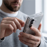 Tech Protect Flexair Hybrid Galaxy Z Fold 8 Ultra Clear