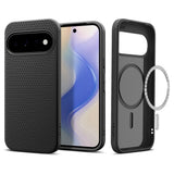 Spigen Liquid Air Mag Magsafe Google Pixel 11 Mat Sort