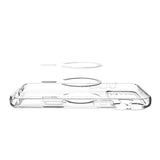 Spigen Ultra Hybrid Magsafe Iphone 17 Pro Max Klar/Orange