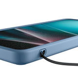 Spigen Ultra Hybrid Magasafe Galaxy S26 Ultra Lyseblå
