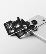Kamera Beskyttelse Ringke Camera Frame Protector 2 Pack Iphone 18 Pro / Pro Max Sort