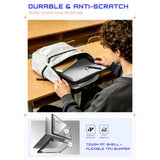Supcase Unicorn Beetle Pro Macbook Neo 13 2026 Sort/Klar