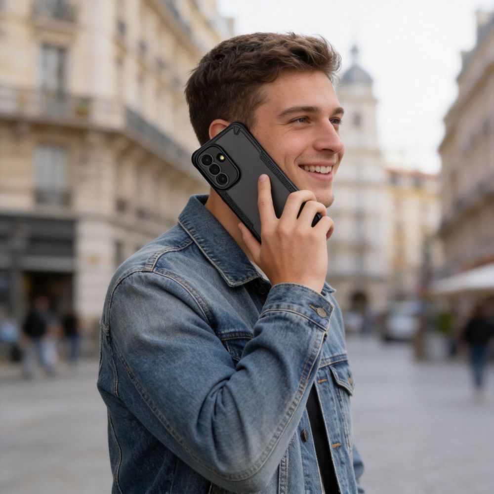 Tech Protect Rugged Shield Galaxy A57 5 G Matsort