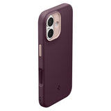 Spigen Nano Pop Mag Magsafe Iphone 17 Burgundy Bønne
