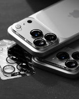 Kamera Beskyttelse Ringke Camera Fuld Cover 2 Pack Iphone 18 Pro Max Sort